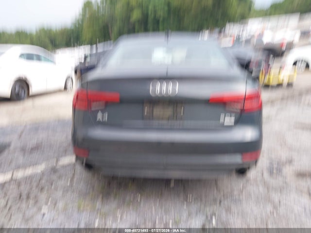 Продаж на аукціоні авто 2017 Audi A4 2.0t Ultra Premium, vin: WAUGMAF47HN071551, номер лоту: 45721493