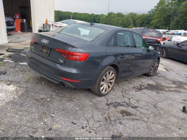 Продаж на аукціоні авто 2017 Audi A4 2.0t Ultra Premium, vin: WAUGMAF47HN071551, номер лоту: 45721493