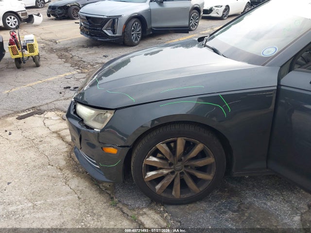 Продаж на аукціоні авто 2017 Audi A4 2.0t Ultra Premium, vin: WAUGMAF47HN071551, номер лоту: 45721493