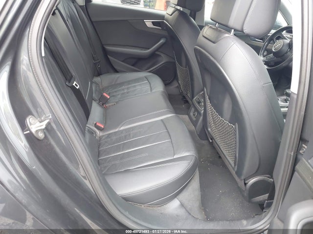 Продаж на аукціоні авто 2017 Audi A4 2.0t Ultra Premium, vin: WAUGMAF47HN071551, номер лоту: 45721493