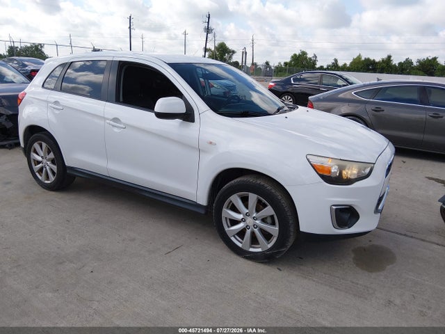 Продаж на аукціоні авто 2013 Mitsubishi Outlander Sport Es, vin: 4A4AP3AU4DE013029, номер лоту: 45721494