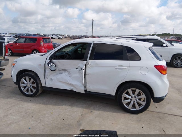 Продаж на аукціоні авто 2013 Mitsubishi Outlander Sport Es, vin: 4A4AP3AU4DE013029, номер лоту: 45721494