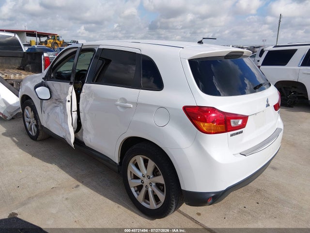 Продаж на аукціоні авто 2013 Mitsubishi Outlander Sport Es, vin: 4A4AP3AU4DE013029, номер лоту: 45721494