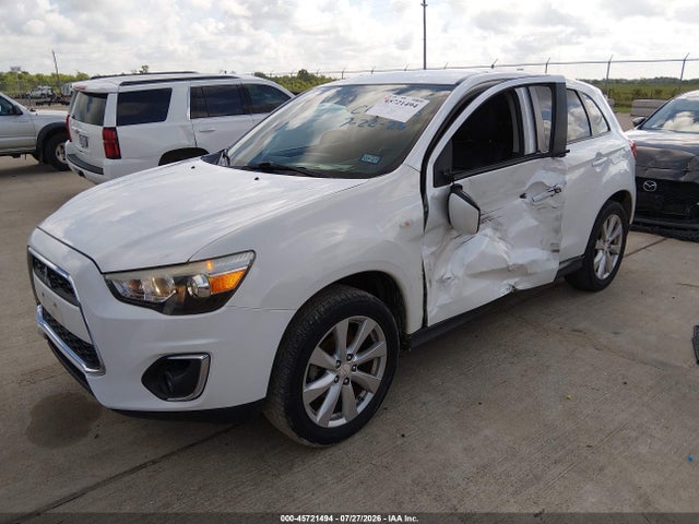 Продаж на аукціоні авто 2013 Mitsubishi Outlander Sport Es, vin: 4A4AP3AU4DE013029, номер лоту: 45721494