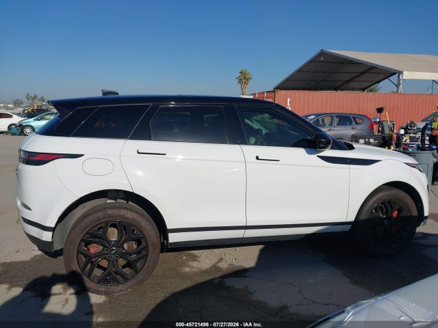 Land Rover Range Rover Evoque Se 2023 SALZP2FX1PH222005 Image 13