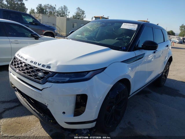 Land Rover Range Rover Evoque Se 2023 SALZP2FX1PH222005 Image 2
