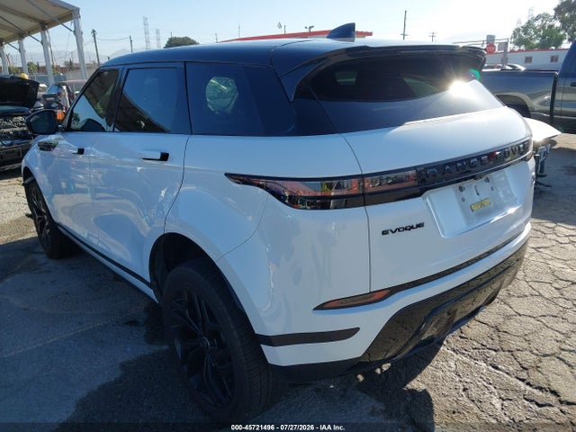 Land Rover Range Rover Evoque Se 2023 SALZP2FX1PH222005 Image 3