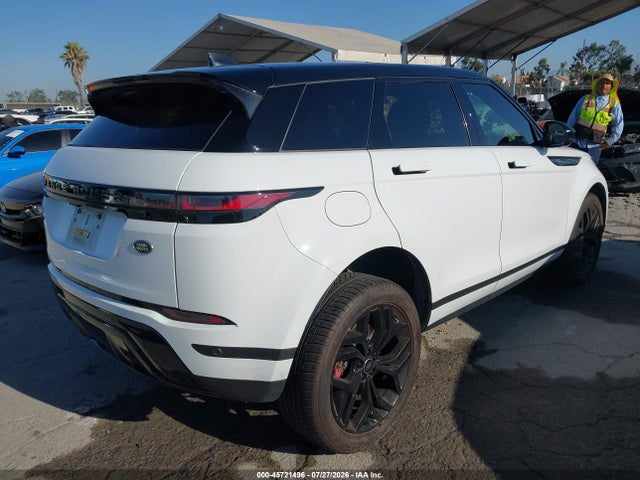 Land Rover Range Rover Evoque Se 2023 SALZP2FX1PH222005 Image 4