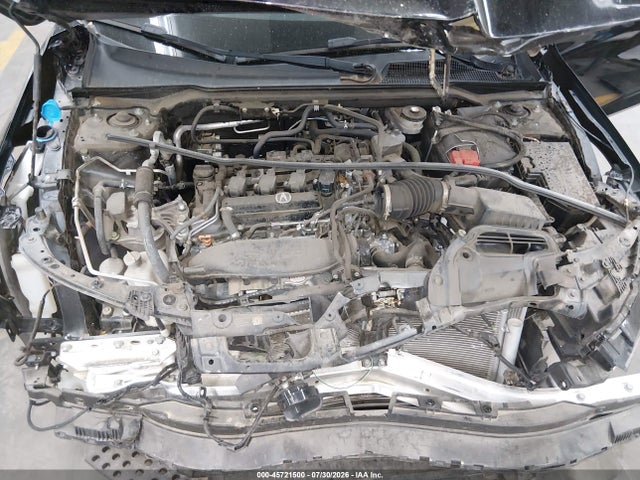 Aukcja sprzedaży 2024 Acura Integra A-spec Technology, vin: 19UDE4H60RA000446, numer aukcji: 45721500