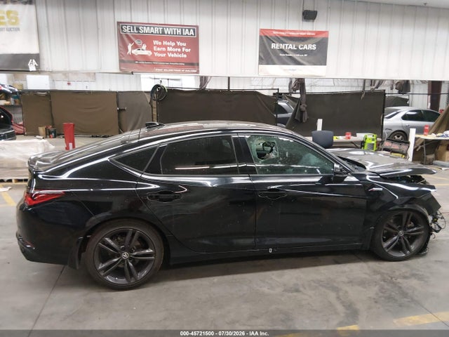 Aukcja sprzedaży 2024 Acura Integra A-spec Technology, vin: 19UDE4H60RA000446, numer aukcji: 45721500