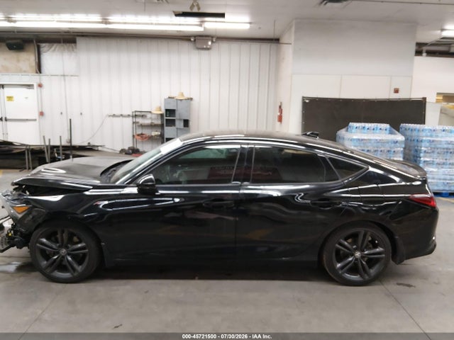 Aukcja sprzedaży 2024 Acura Integra A-spec Technology, vin: 19UDE4H60RA000446, numer aukcji: 45721500