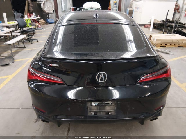 Aukcja sprzedaży 2024 Acura Integra A-spec Technology, vin: 19UDE4H60RA000446, numer aukcji: 45721500