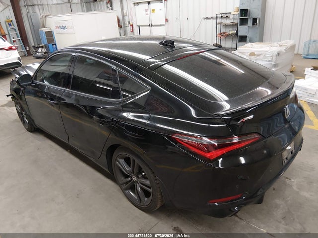 Aukcja sprzedaży 2024 Acura Integra A-spec Technology, vin: 19UDE4H60RA000446, numer aukcji: 45721500