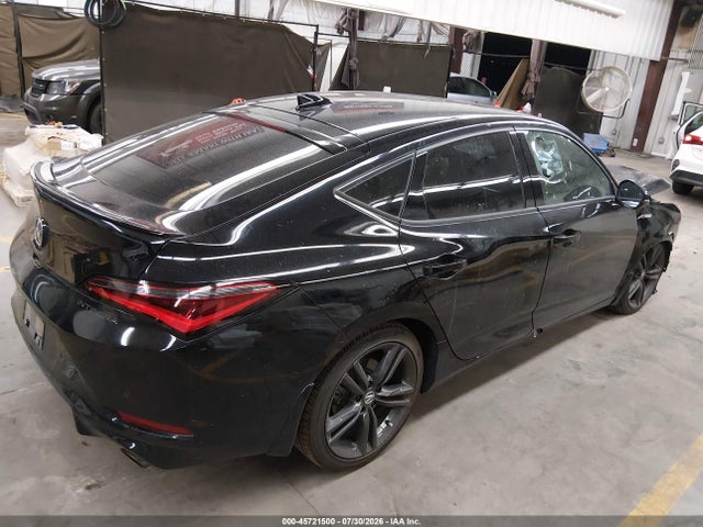 Aukcja sprzedaży 2024 Acura Integra A-spec Technology, vin: 19UDE4H60RA000446, numer aukcji: 45721500