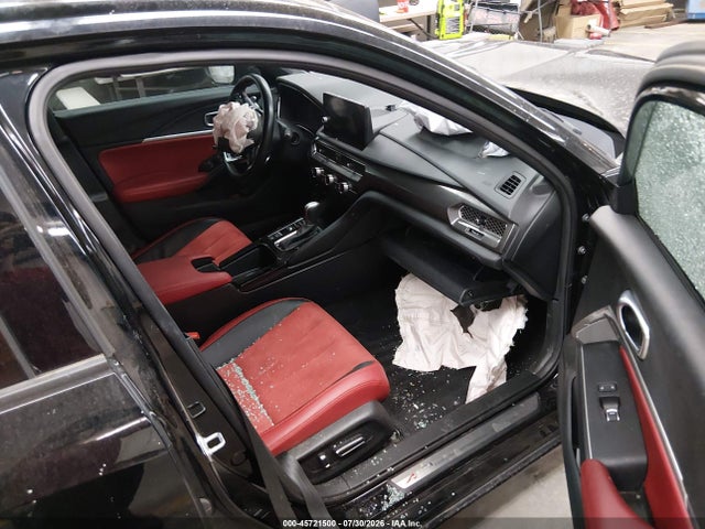 Aukcja sprzedaży 2024 Acura Integra A-spec Technology, vin: 19UDE4H60RA000446, numer aukcji: 45721500