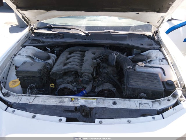45721501 :رقم المزاد ، 2B3CA3CV2AH307333 vin ، 2010 Dodge Charger Sxt مزاد بيع