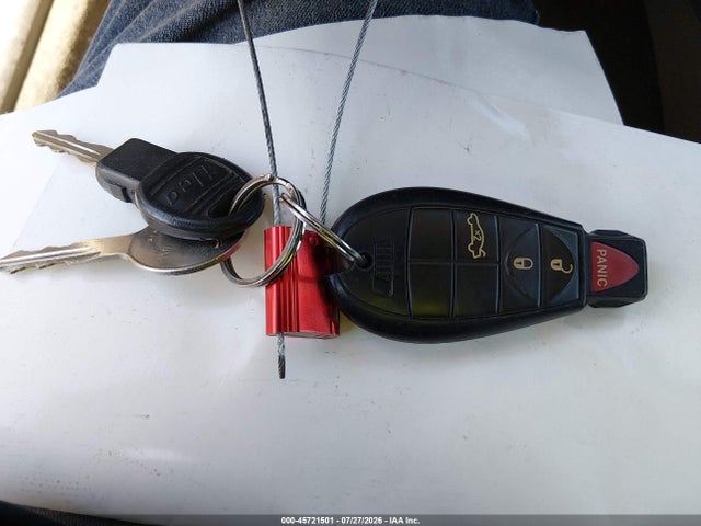 45721501 :رقم المزاد ، 2B3CA3CV2AH307333 vin ، 2010 Dodge Charger Sxt مزاد بيع