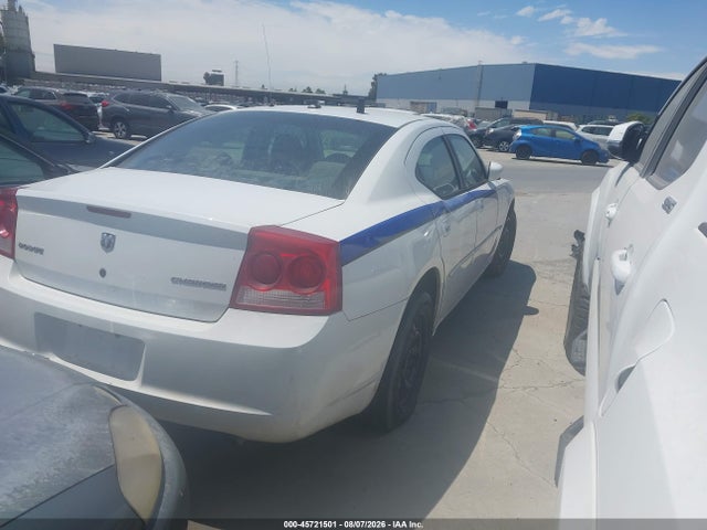 45721501 :رقم المزاد ، 2B3CA3CV2AH307333 vin ، 2010 Dodge Charger Sxt مزاد بيع