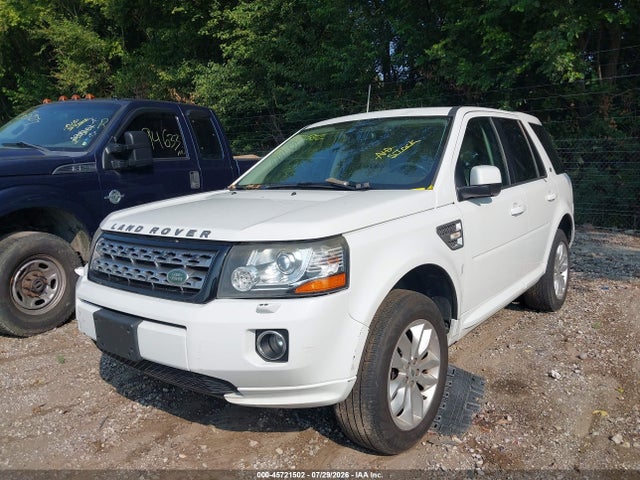 Продаж на аукціоні авто 2014 Land Rover Lr2, vin: SALFR2BG2EH411486, номер лоту: 45721502