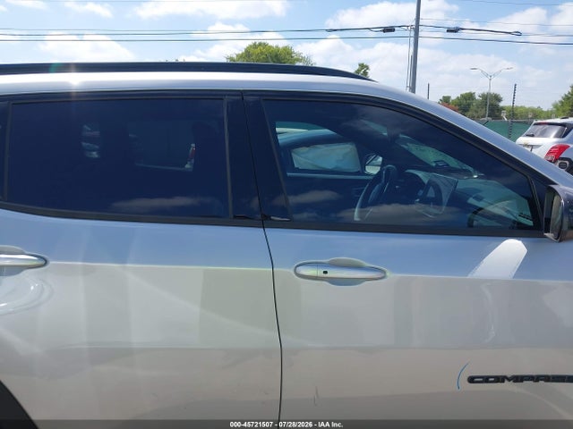 Aukcja sprzedaży 2025 Jeep Compass Latitude 4x4, vin: 3C4NJDBN2ST580277, numer aukcji: 45721507