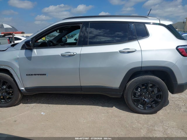 Aukcja sprzedaży 2025 Jeep Compass Latitude 4x4, vin: 3C4NJDBN2ST580277, numer aukcji: 45721507