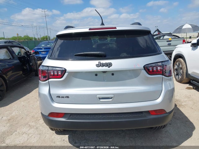 Aukcja sprzedaży 2025 Jeep Compass Latitude 4x4, vin: 3C4NJDBN2ST580277, numer aukcji: 45721507