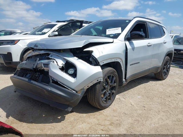 Aukcja sprzedaży 2025 Jeep Compass Latitude 4x4, vin: 3C4NJDBN2ST580277, numer aukcji: 45721507