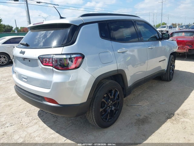 Aukcja sprzedaży 2025 Jeep Compass Latitude 4x4, vin: 3C4NJDBN2ST580277, numer aukcji: 45721507