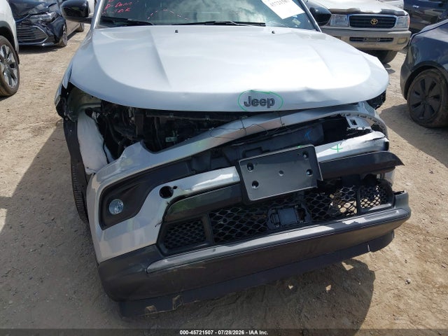 Aukcja sprzedaży 2025 Jeep Compass Latitude 4x4, vin: 3C4NJDBN2ST580277, numer aukcji: 45721507