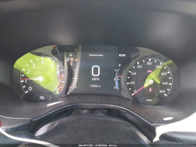 Aukcja sprzedaży 2025 Jeep Compass Latitude 4x4, vin: 3C4NJDBN2ST580277, numer aukcji: 45721507