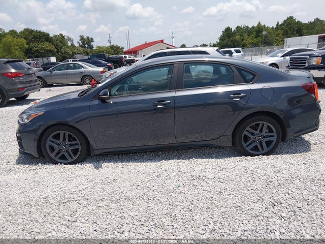 KIA Forte Gt-line 2020 3KPF34AD9LE251332 Image 13