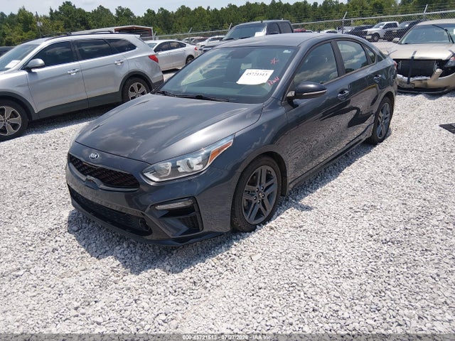 KIA Forte Gt-line 2020 3KPF34AD9LE251332 Image 2