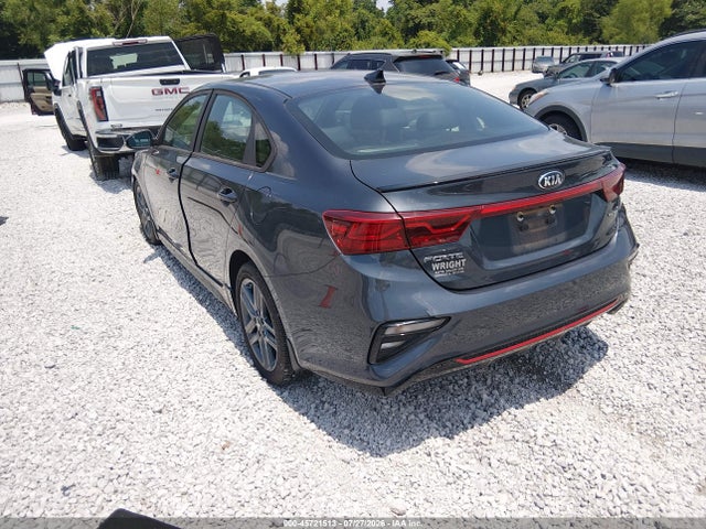 KIA Forte Gt-line 2020 3KPF34AD9LE251332 Image 3