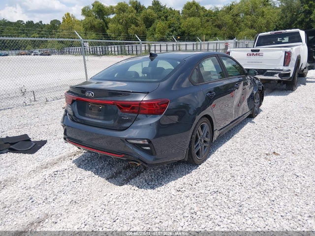 KIA Forte Gt-line 2020 3KPF34AD9LE251332 Image 4