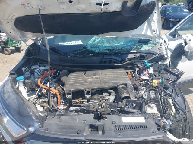 Продажа на аукционе авто 2021 Honda Cr-v Hybrid Ex, vin: 7FART6H59ME013536, номер лота: 45721514