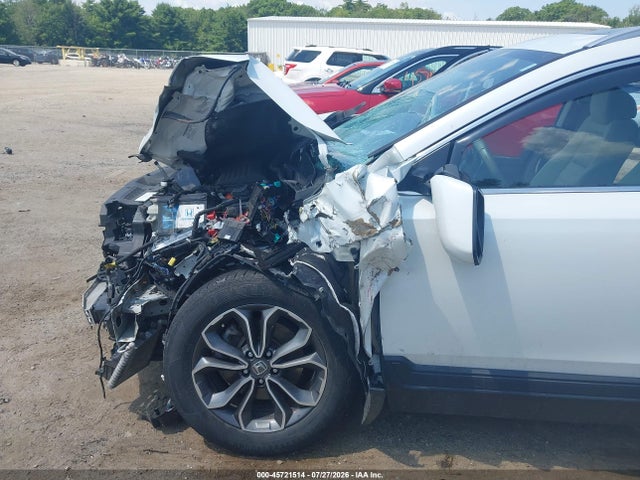 Продажа на аукционе авто 2021 Honda Cr-v Hybrid Ex, vin: 7FART6H59ME013536, номер лота: 45721514