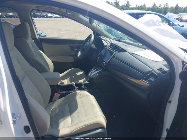Продажа на аукционе авто 2021 Honda Cr-v Hybrid Ex, vin: 7FART6H59ME013536, номер лота: 45721514