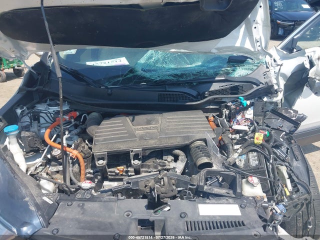 Продажа на аукционе авто 2021 Honda Cr-v Hybrid Ex, vin: 7FART6H59ME013536, номер лота: 45721514