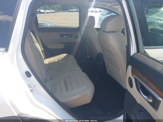 Продажа на аукционе авто 2021 Honda Cr-v Hybrid Ex, vin: 7FART6H59ME013536, номер лота: 45721514