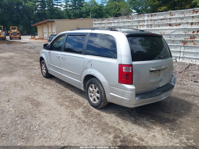 45721516 :رقم المزاد ، 2A8HR54109R522423 vin ، 2009 Chrysler Town & Country Touring مزاد بيع