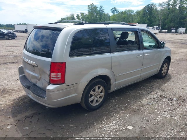 45721516 :رقم المزاد ، 2A8HR54109R522423 vin ، 2009 Chrysler Town & Country Touring مزاد بيع