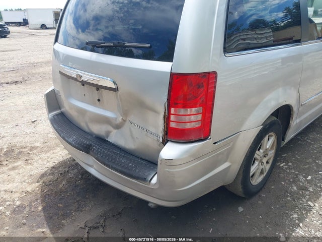 45721516 :رقم المزاد ، 2A8HR54109R522423 vin ، 2009 Chrysler Town & Country Touring مزاد بيع