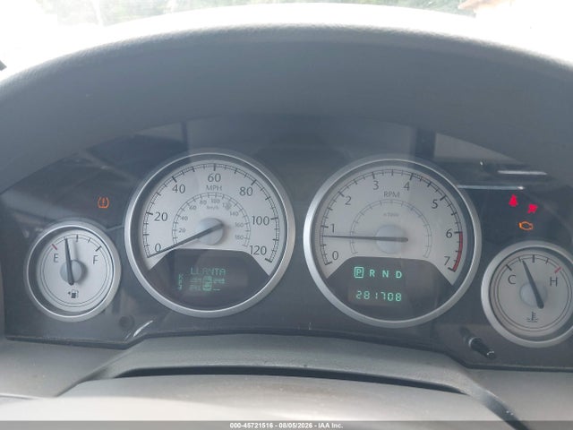 45721516 :رقم المزاد ، 2A8HR54109R522423 vin ، 2009 Chrysler Town & Country Touring مزاد بيع