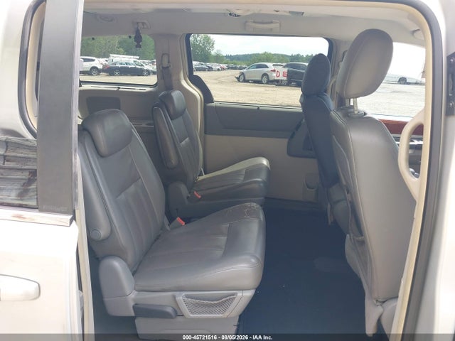 45721516 :رقم المزاد ، 2A8HR54109R522423 vin ، 2009 Chrysler Town & Country Touring مزاد بيع