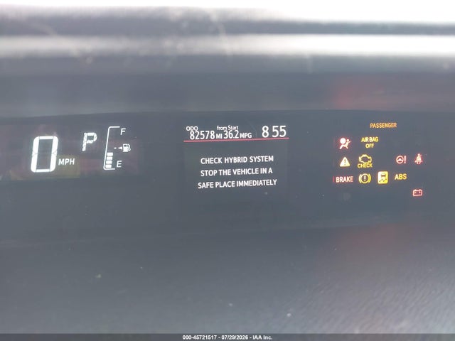 Toyota Prius C Three 2014 JTDKDTB37E1064463 Image 7