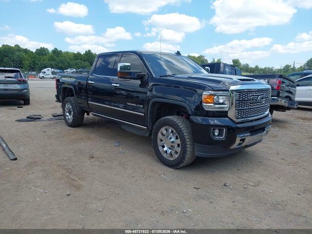 Aukcja sprzedaży 2019 Gmc Sierra 2500hd Denali, vin: 1GT12SEY6KF222616, numer aukcji: 45721522