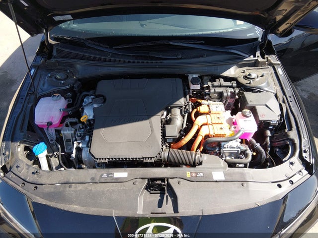 Aukcja sprzedaży 2026 Hyundai Elantra Hybrid Sel Sport, vin: KMHLM4DJ0TU184280, numer aukcji: 45721524