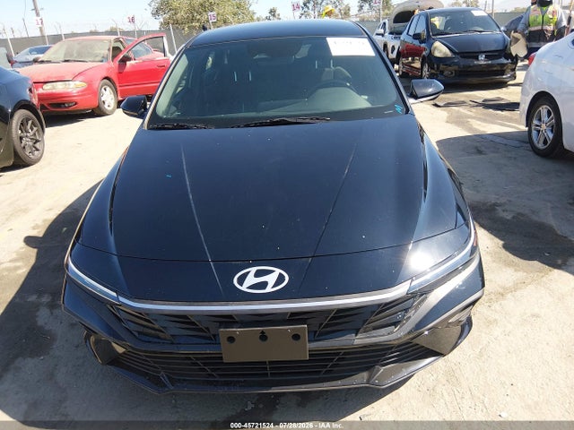 Aukcja sprzedaży 2026 Hyundai Elantra Hybrid Sel Sport, vin: KMHLM4DJ0TU184280, numer aukcji: 45721524