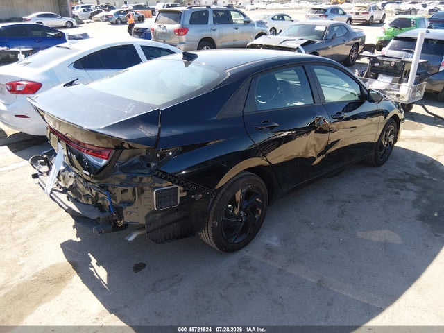 Aukcja sprzedaży 2026 Hyundai Elantra Hybrid Sel Sport, vin: KMHLM4DJ0TU184280, numer aukcji: 45721524