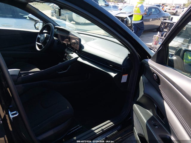Aukcja sprzedaży 2026 Hyundai Elantra Hybrid Sel Sport, vin: KMHLM4DJ0TU184280, numer aukcji: 45721524
